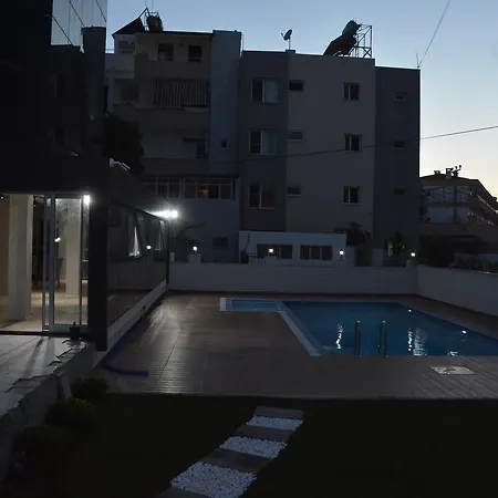 Irmak Park Отель