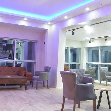 Отель Irmak Park Давутлар