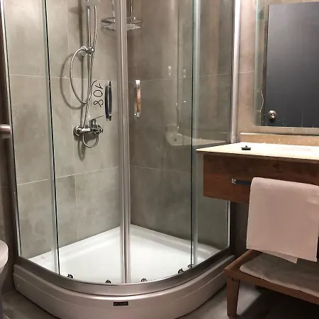 Отель Irmak Park Давутлар