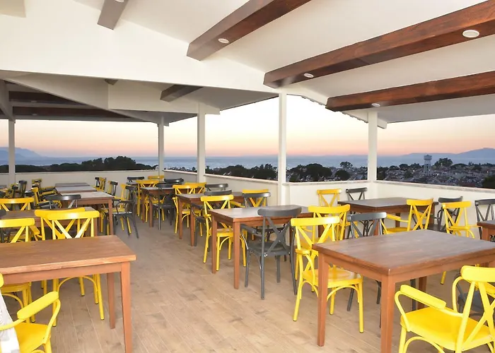 Ξενοδοχείο Irmak Park 3*