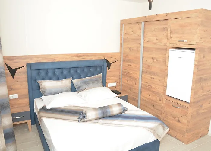 Ξενοδοχείο Irmak Park Davutlar