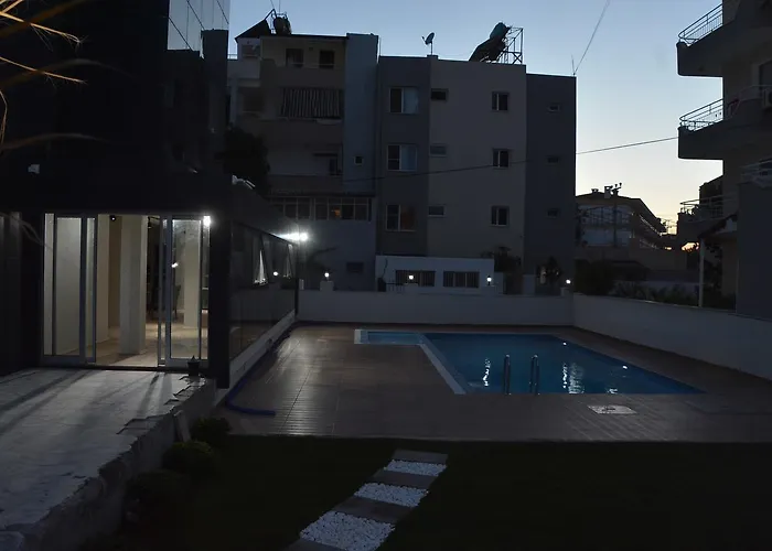 Irmak Park Ξενοδοχείο