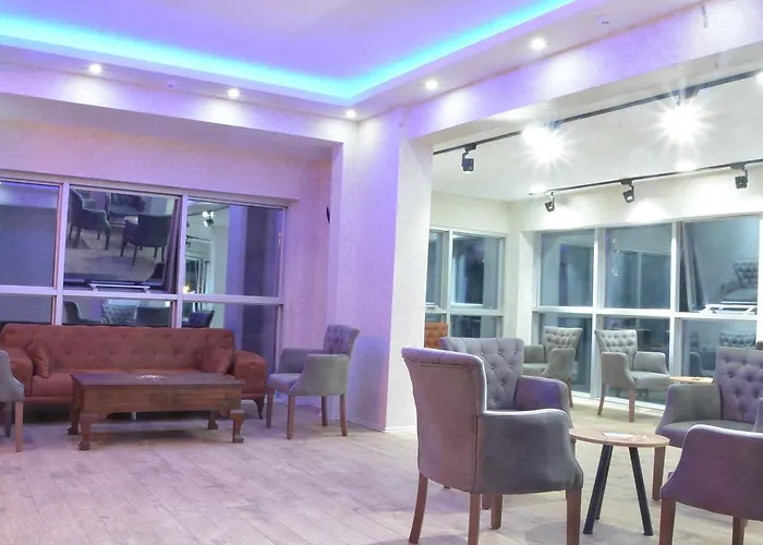 Ξενοδοχείο Irmak Park Davutlar