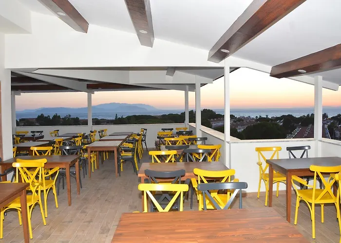 Irmak Park Ξενοδοχείο