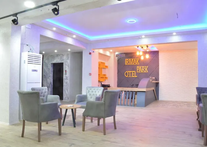 Irmak Park Ξενοδοχείο 3*