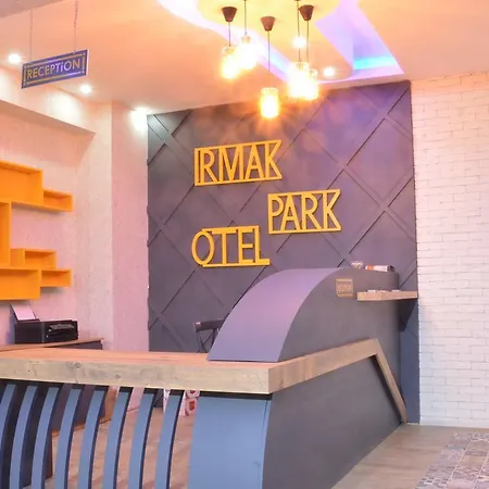 מלון Irmak Park דבוטלאר