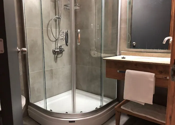 ホテル Irmak Park デヴォトラシュ